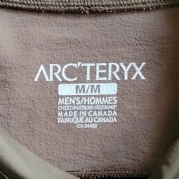 RARE ARC'TERYX LEAF 1ST GEN CHIMERA COMBAT SHIRT - MADE I… - Picture 3 of 13